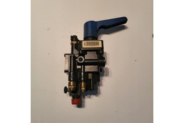 Válvula de elevación para semirremolque Haldex 338062001 338061001 reacondicionado