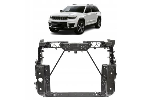 Barra de Refuerzo Parachoques Delantero Jeep Grand Cherokee WL 2021-2023 nuevo
