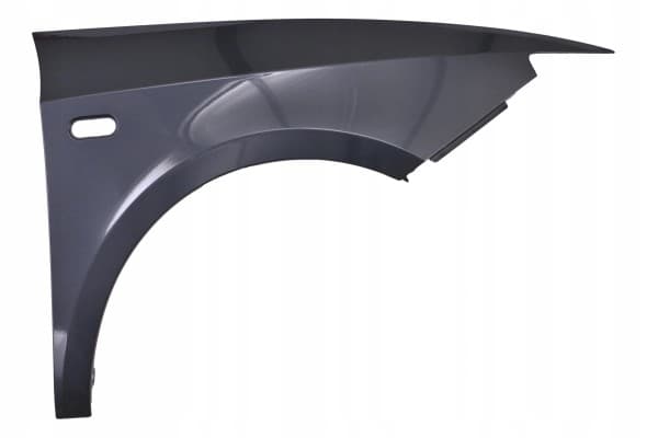 Guardabarros derecho Seat Ibiza 4 IV 6J 08-17 color LX7R usado