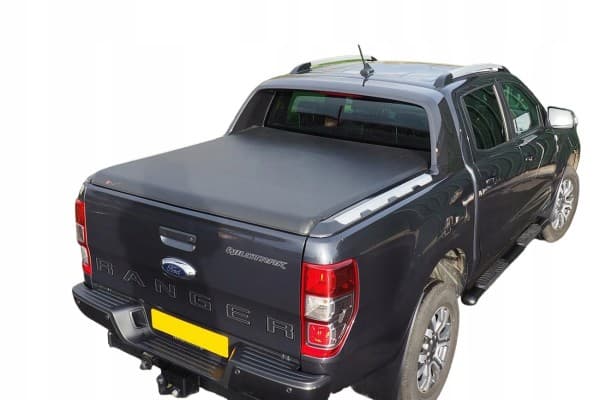 Cubierta enrollable para caja de carga Ford Ranger Wildtrak 2012-2022 usado