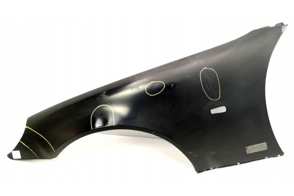 Diederichs 1635007 Guardabarros nuevo