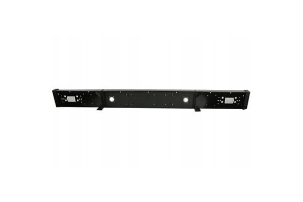 Parachoques trasero Fast FT91487 para Iveco Daily usado