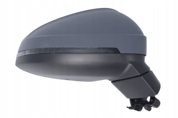 Espejo exterior derecho Blic 5402-25-0054319P para Audi A4 B9 usado