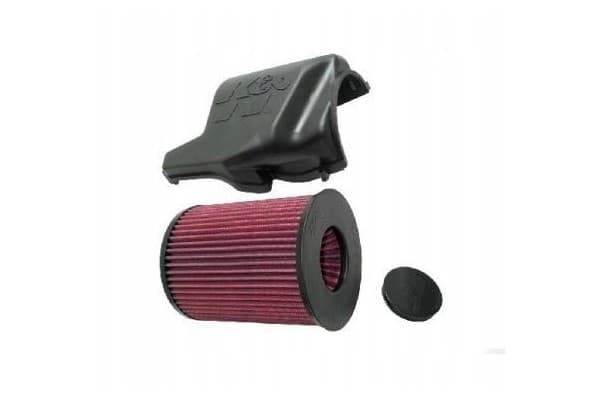 Sistema de filtración de aire deportivo K N Filters 57S-4000 usado