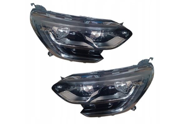 Faros delanteros Renault Megane 2016-2020 Edge Light Ayfar nuevo
