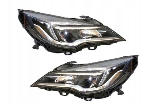 Faros delanteros Opel Astra K 2015-2022 usado