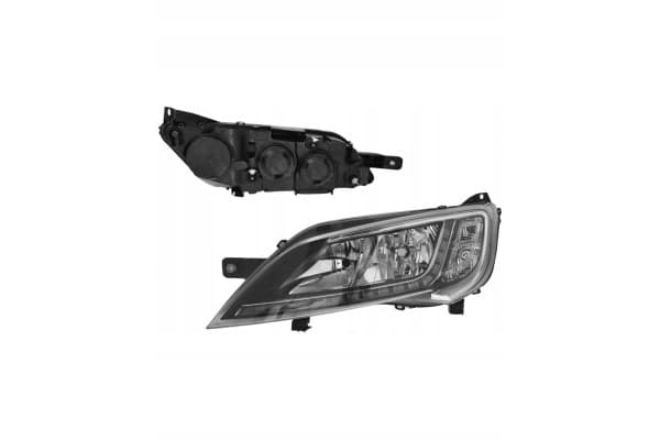 Faro Izquierdo Citroën Jumper / Fiat Ducato / Peugeot Boxer 14- 57N109AE usado