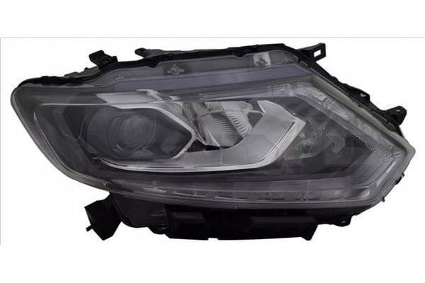 Tyc 20-16605-06-2 Headlight usado