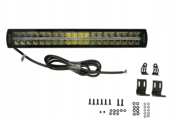 Halogen lamp Strands DR 22 '' LED Bar 16000lm 100W usado