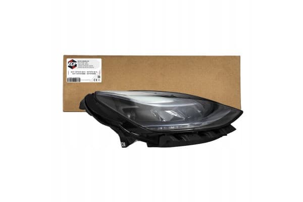 1514953-00-A 1077372-00-K LED Headlight Assembly Right Front Tesla Model 3 Y 17-24 usado