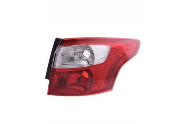 Rear Tail Light Ford Focus Iii 12.10-11.14 Right Side 32C1884T usado