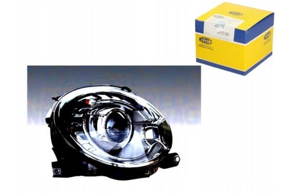 Magneti Marelli 712046690112 Headlight usado