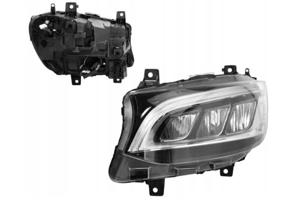 Faro delantero Tyc 20-17640-06-2 para Sprinter usado