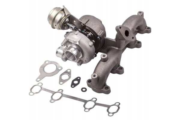 Turbo Garrett 454232 GX reacondicionado
