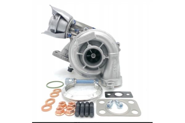 Turbo Garrett 753420-5006S para motores 1.6 TDCi HDI Peugeot Ford reacondicionado