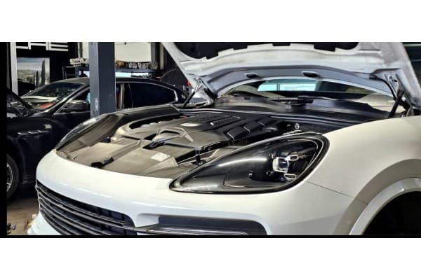 Motor Lamborghini Urus 4.0 Tfsi Dcu Dhu RSQ8 Cayenne Turbo Reparado reacondicionado