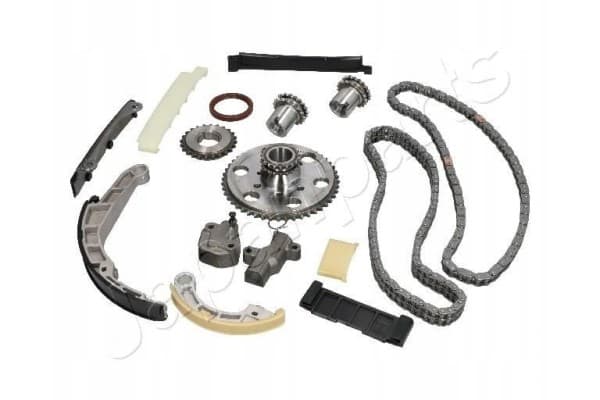 Kit de cadena de distribución Japanparts Kdk-133 para Nissan Navara/Pathfinder 2.5 DCI nuevo