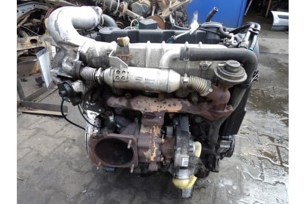 Motor completo Citroën C5 2.0 HDI 79KW RHS10DYMU usado