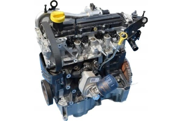 Motor 1.5 DCI Nissan Note Micra Almera Trasero usado