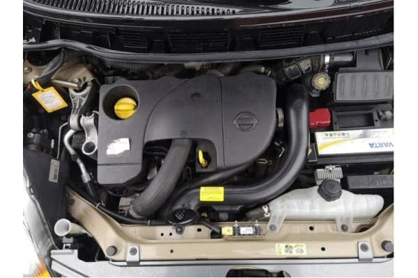 Motor Nissan Note E11 Renault Clio 1.5 DCI K9K 128,000 km Delphi usado