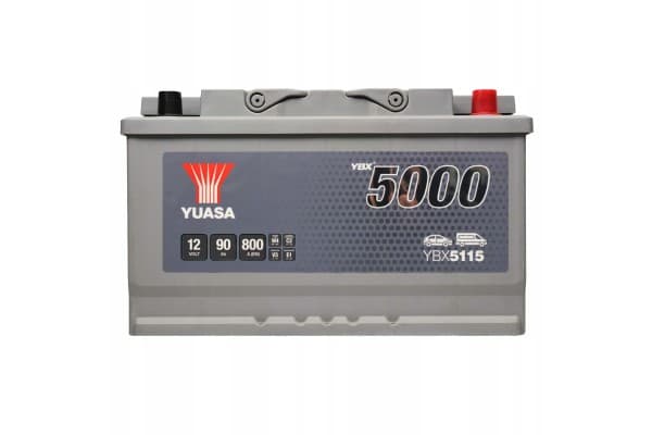 Batería Yuasa YBX5115 12V 90Ah 800A P usado