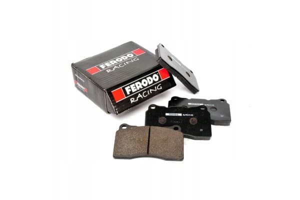 Pastillas Ferodo DS2500 FCP1667H para Clio 3 RS, Megane RS usado