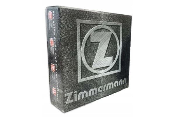 Disco de freno Zimmermann 400.3649.52 para Mercedes W164 ML-Class 05- usado