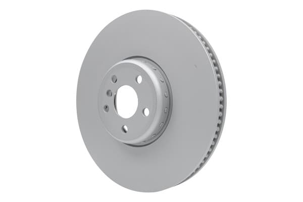 Disco de freno Ate 24.0136-0141.2 delantero ventilado usado