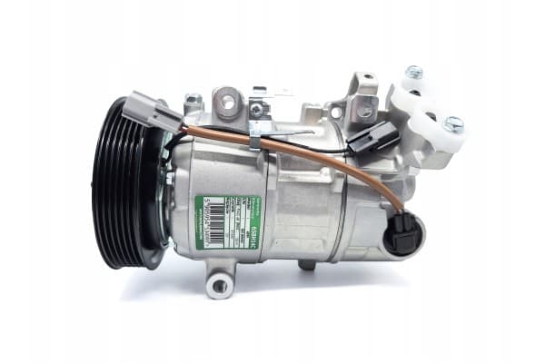 Compresor de Aire Acondicionado Denso DCP46022 - Repuesto para Nissan y Renault usado