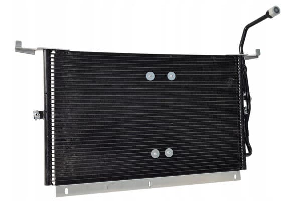 Radiador de aire acondicionado Mercedes SL W129 1298300270 nuevo