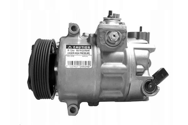Compresor de aire acondicionado Airstal 10-0725 usado