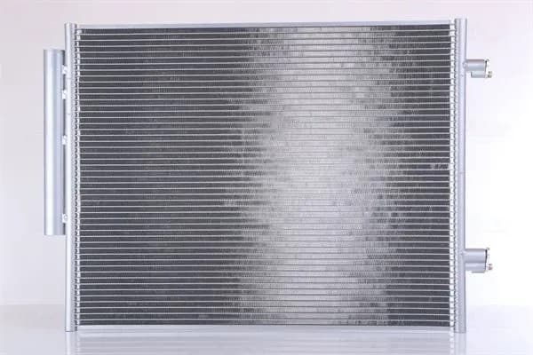 Nissens 941066 Condensador de Aire Acondicionado usado