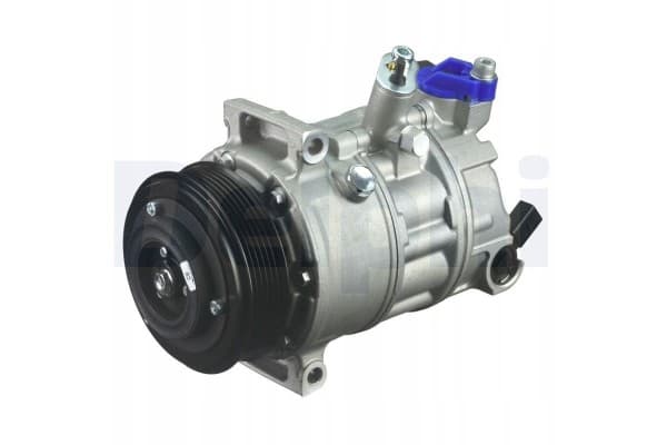 Compresor de aire acondicionado Delphi TSP0155999 usado