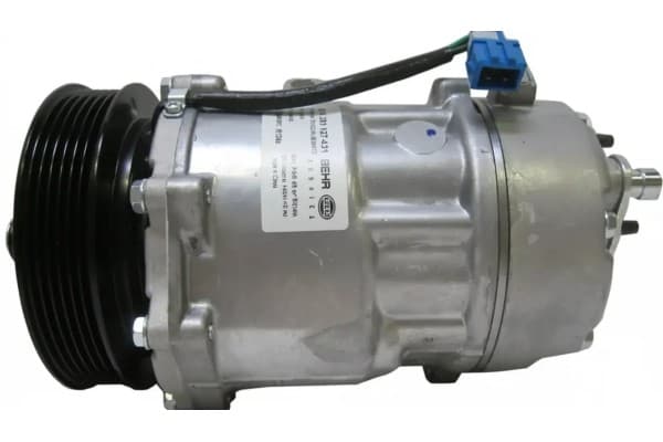 Compresor de aire acondicionado Mahle Acp 79 000S nuevo