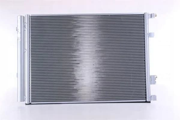 Nissens 941162 Condensador para Aire Acondicionado usado