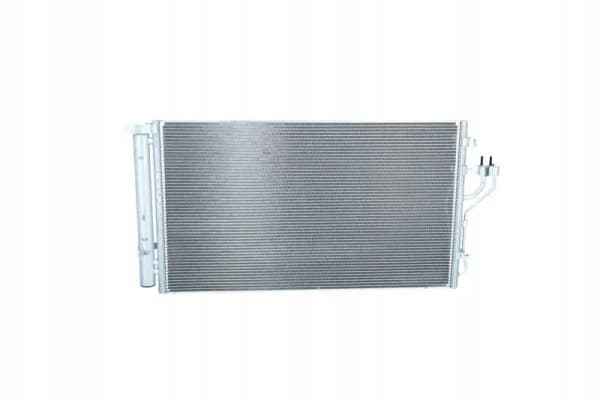 Nrf 350649 Condensador de aire acondicionado nuevo
