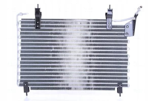 Nissens 94399 Condensador de aire acondicionado usado