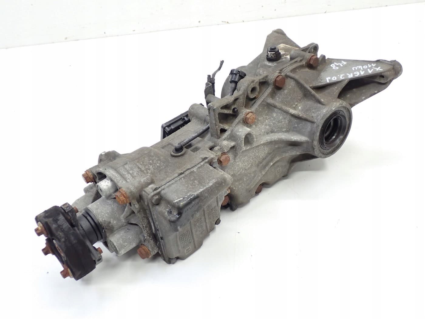 Puente Diferencial Trasero 8655339 1.74 BMW X1 II F48 2.0D 110KW 2016 usado
