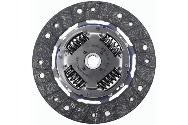 Kit de Embrague Sachs para Citroën Berlingo/C3/C4/DS4 1.4-1.6 Vti 08- usado