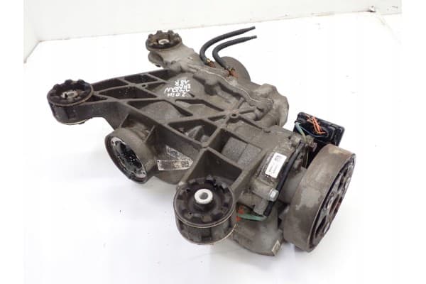 Puente Diferencial Trasero 0AY907554J VW Sharan II 7N Seat Alhambra II 7N usado