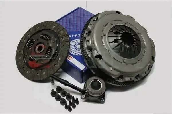 Kit de embrague Statim 130.369 usado