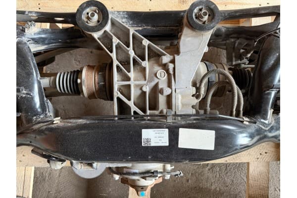 Puente Trasero Haldex Seat Ateca 0CQ525010AK usado