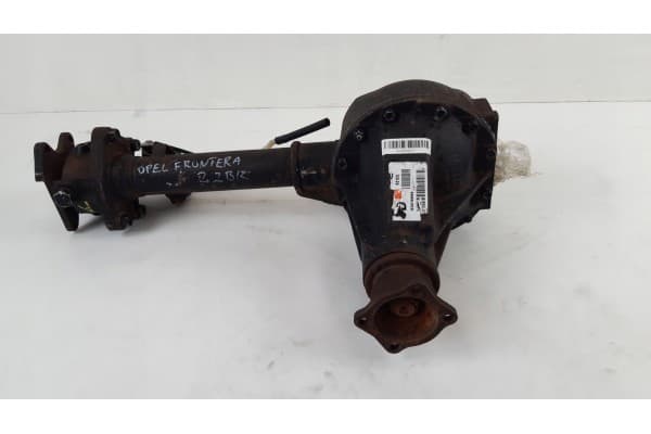 Opel Frontera 2.2 B/Z Puente Diferencial Delantero usado