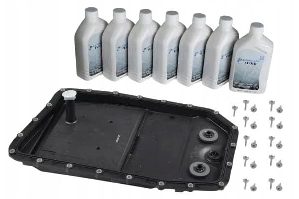 ZF 1068.298.062 Kit de cambio de aceite para transmisión automática usado
