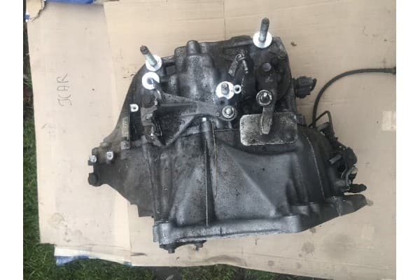Caja de cambios Mazda CX5 2.2D 2013-2018 2TH0404210 usado