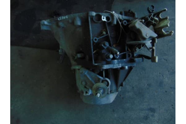 Caja de Cambios Manual para Citroën C4 2.0B 136CV 5 Puertas 2004-2010 usado