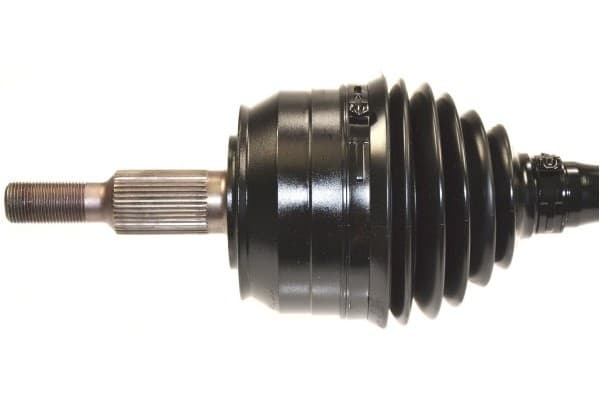 Spidan 24156 Eje de transmisión delantero usado