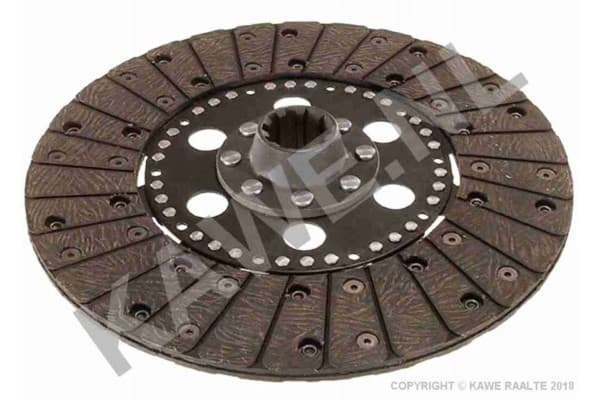 Kawe 2065 Disco de embrague orgánico usado