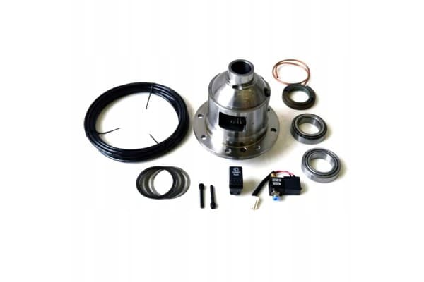 Bloqueo RD117 Jeep Dana 44, Ram, Frontera B, F150, Neumático Tyrex usado