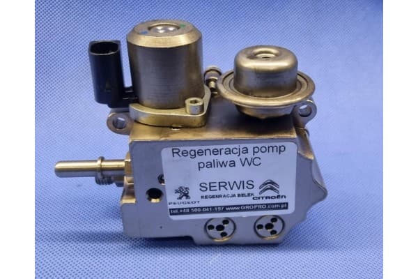 Bomba de Combustible Renovada para Motores 1.6 Thp de Gasolina - Peugeot 207/208/3008/508 usado